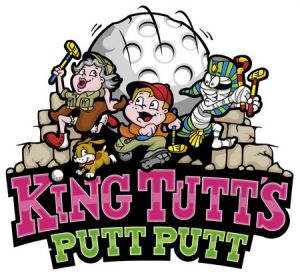 King Tutts Putt Putt - Bundaberg Accommodation