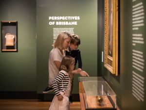 Perspectives of Brisbane - Bundaberg Accommodation