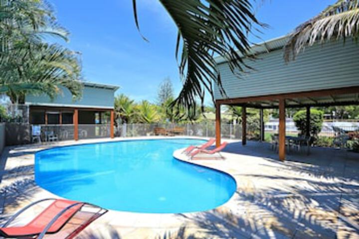Woodgate Beach Houses - Bundaberg Accommodation